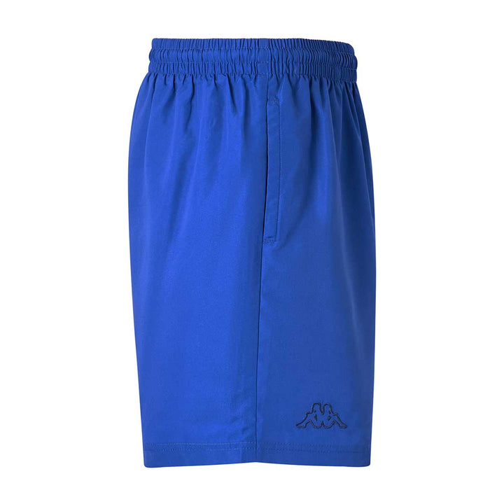 Short De Bain Zolg Bleu Homme