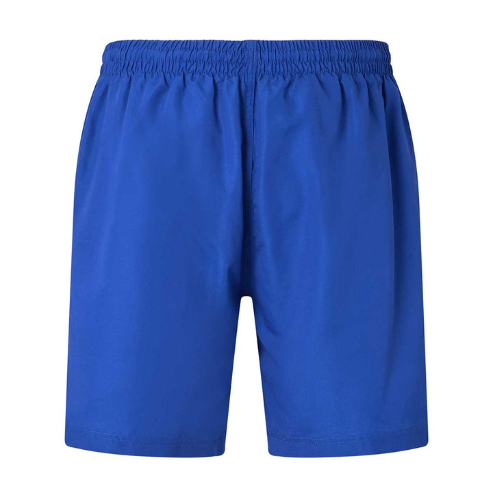Short De Bain Zolg Bleu Homme