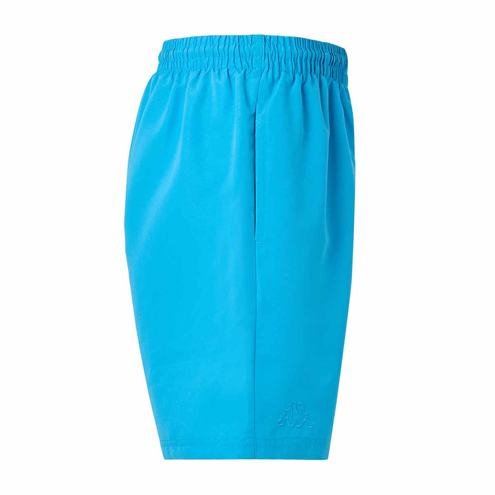 Short De Bain Zolg Bleu Homme 3
