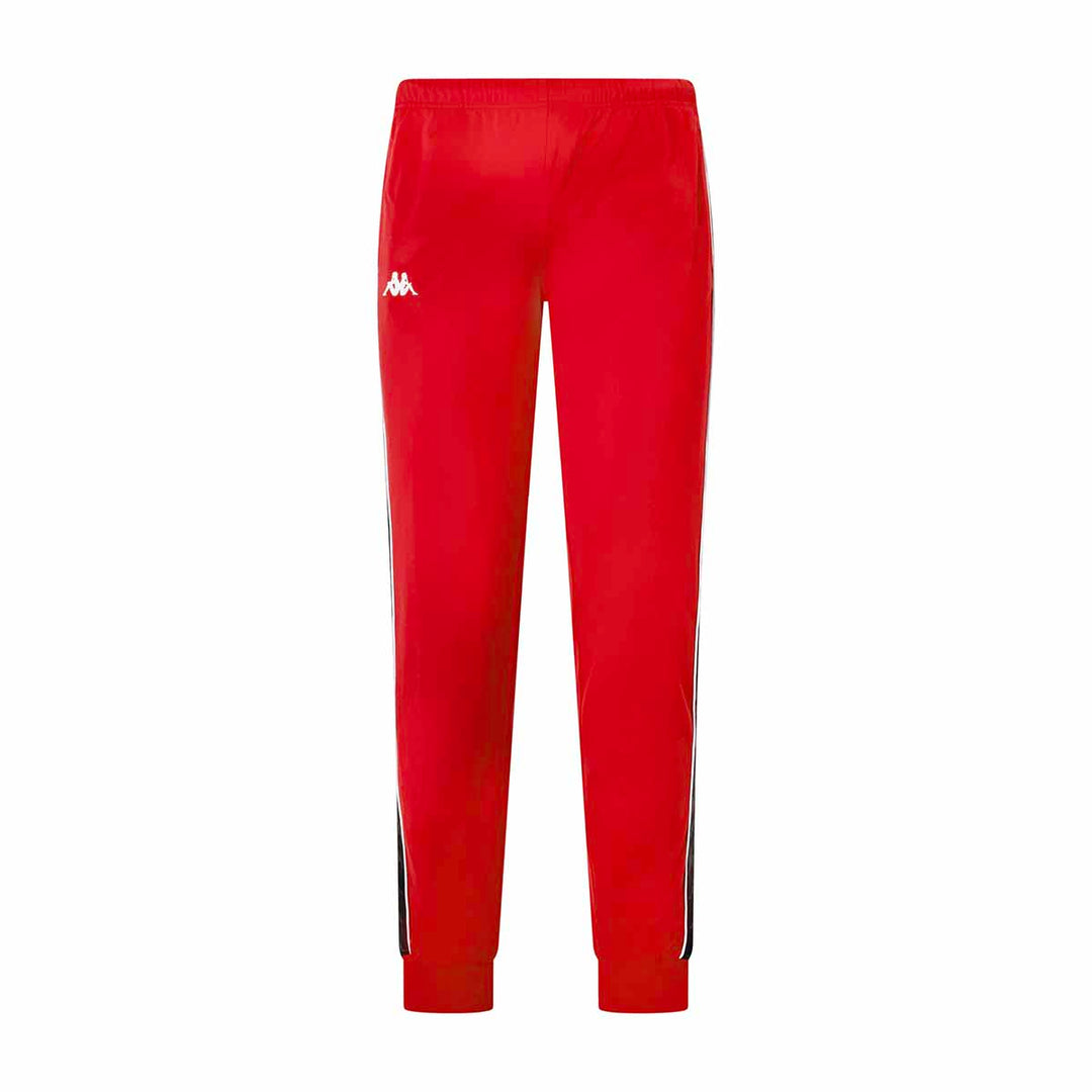 Pantalon 222 Banda Wrastoria Rouge Femme 00