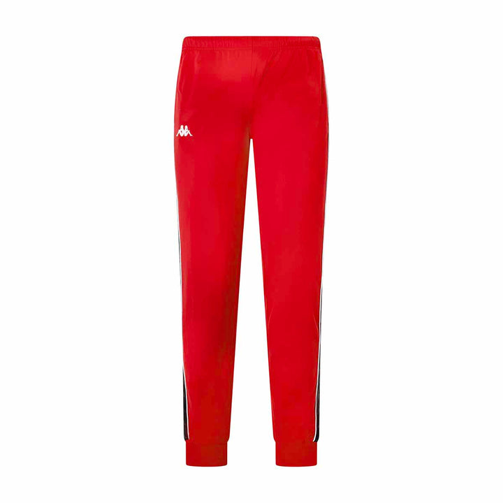Pantalon 222 Banda Wrastoria Rouge Femme 1