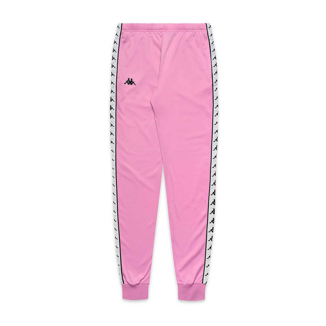 Pantalon 222 Banda Wrastoria Rose Femme 00