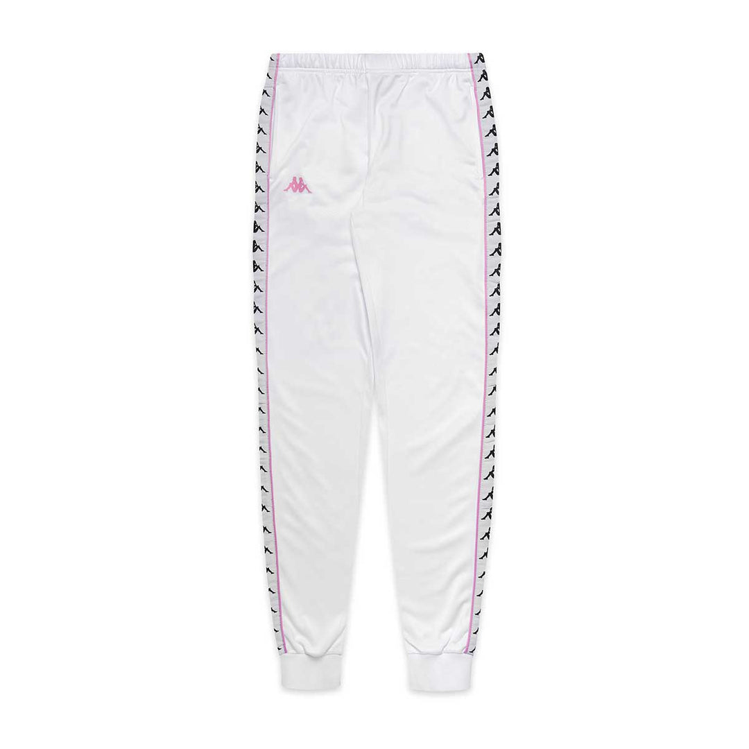 Pantalon 222 Banda Wrastoria Blanc Femme 00