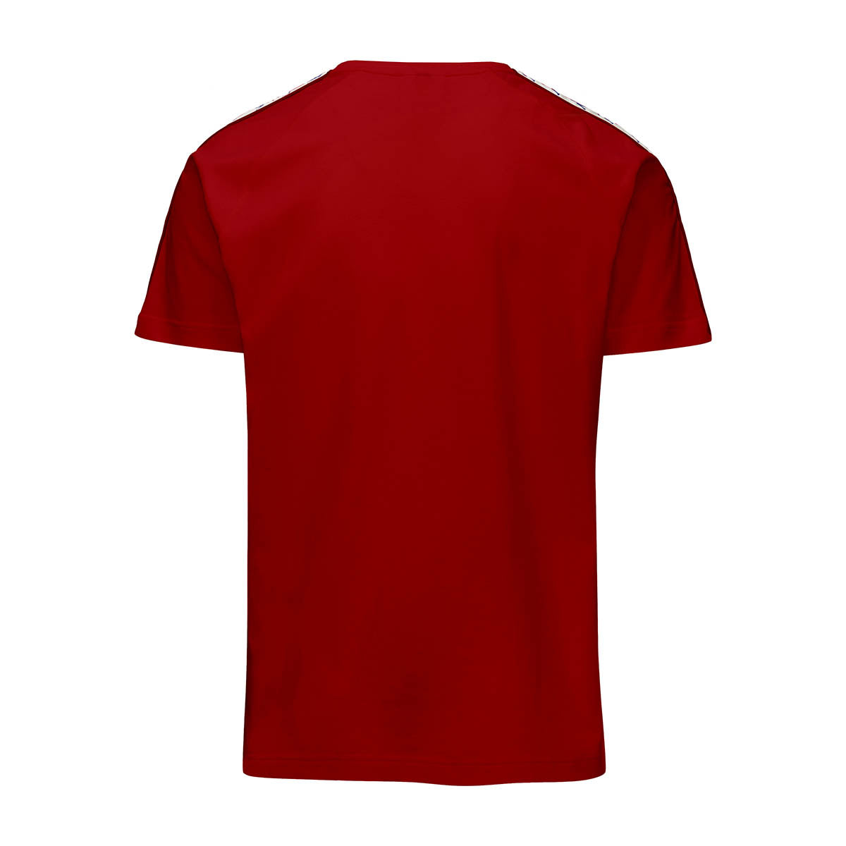 T-shirt 222 Banda Coen Slim Rouge Homme