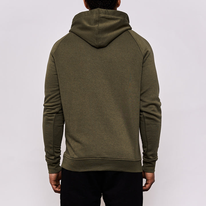 Hoodie Zaiver Vert Homme 6