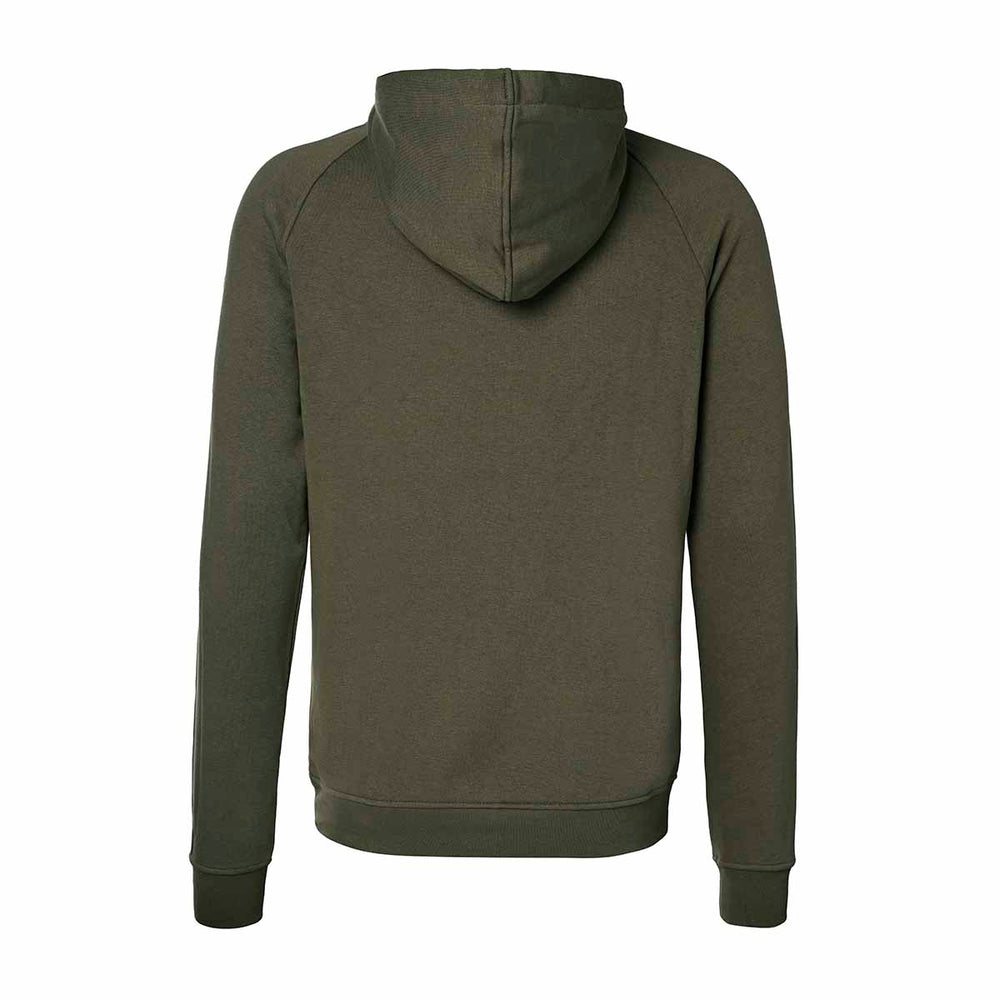 Hoodie Zaiver Vert Homme 02