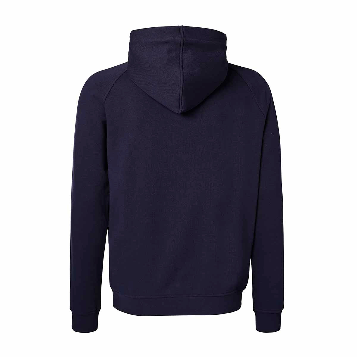 Hoodie Zaiver Bleu Enfant