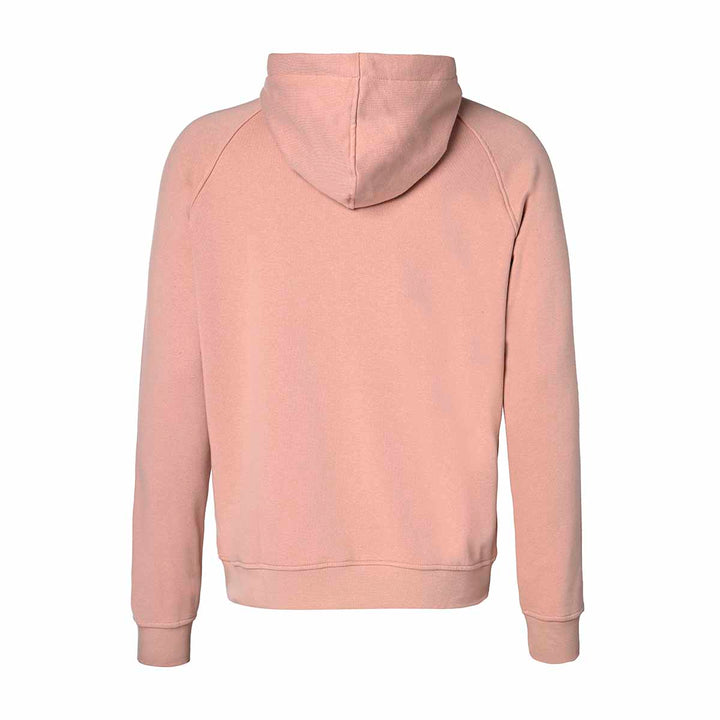 Hoodie Zaiver Rose Homme