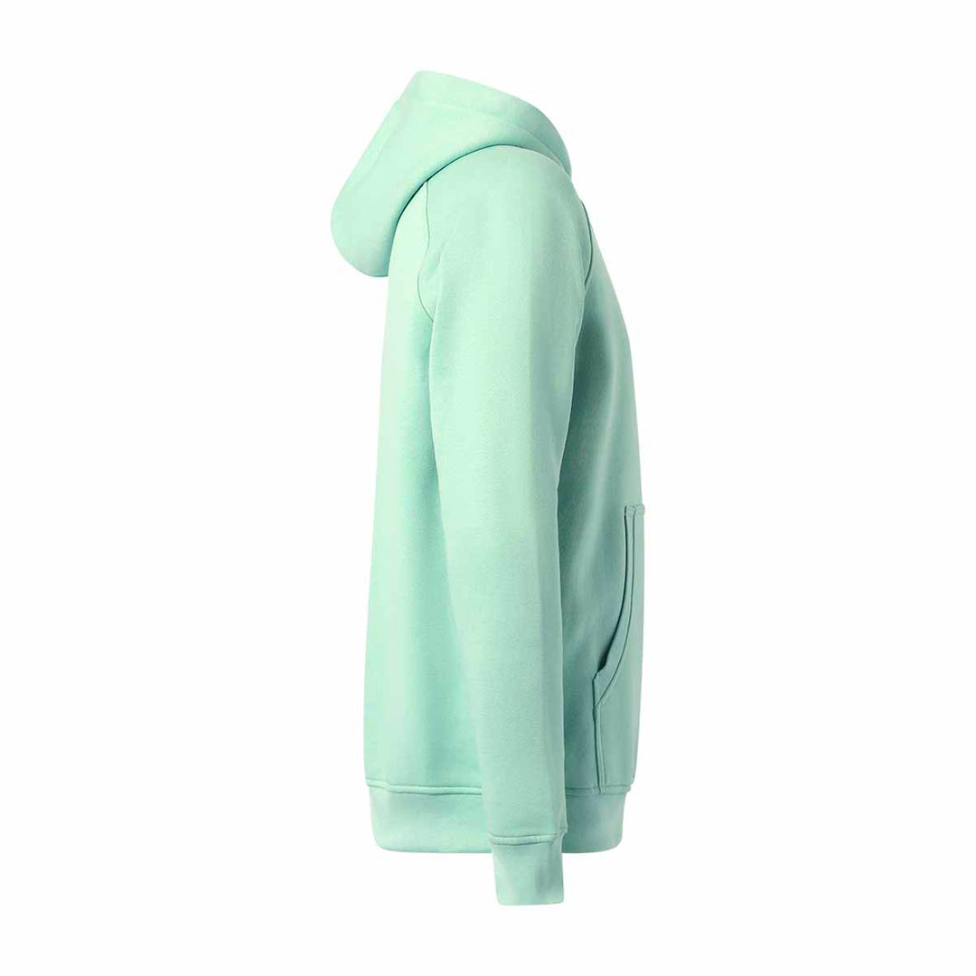 Hoodie Zaiver Vert Homme