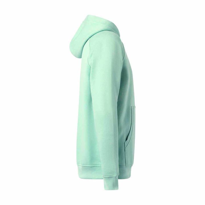 Hoodie Zaiver Vert Homme