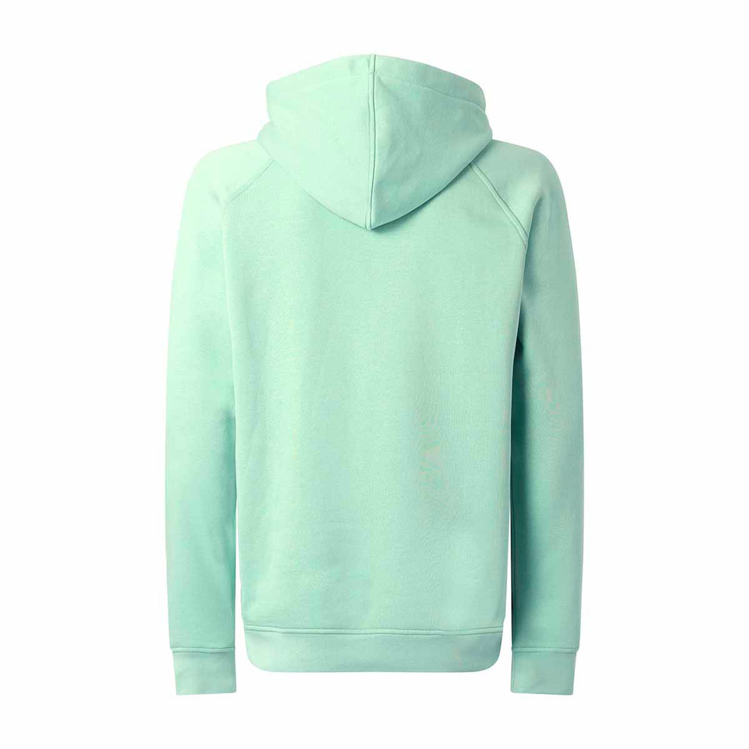 Hoodie Zaiver Vert Homme