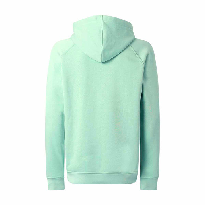 Hoodie Zaiver Vert Homme