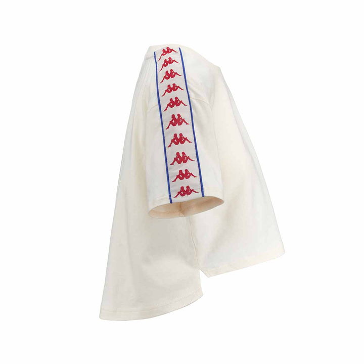 T-shirt 222 Banda Apua Blanc Femme