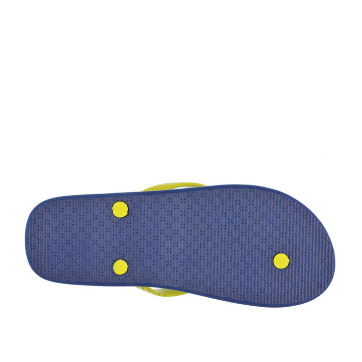 Claquettes Moker Bleu Unisexe