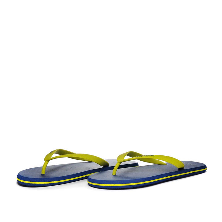 Claquettes Moker Bleu Unisexe