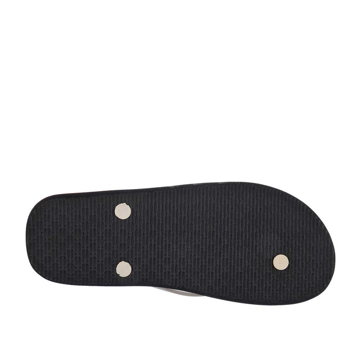 Claquettes Moker Noir Unisexe