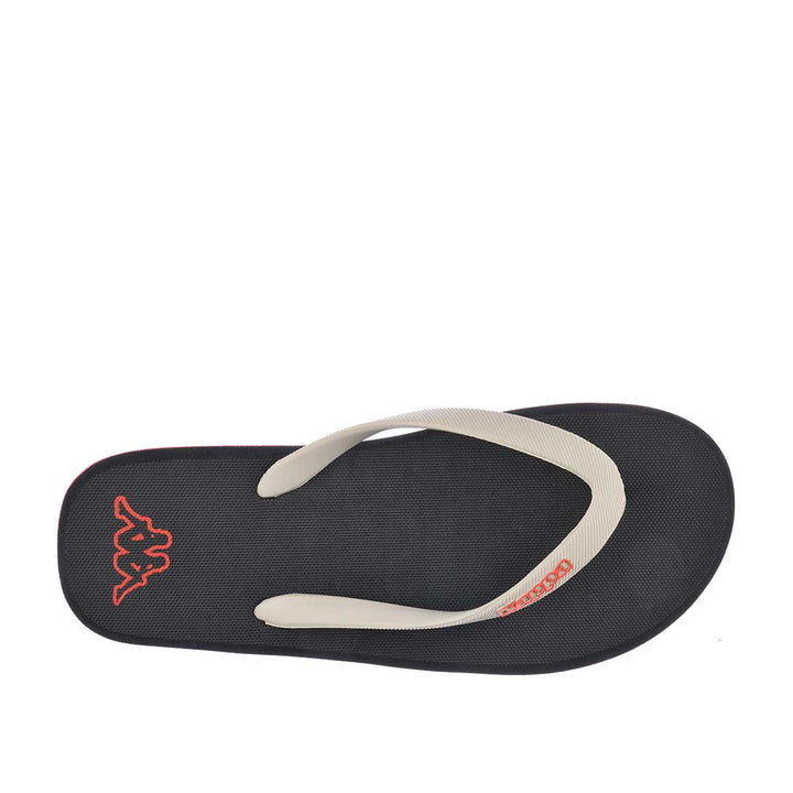 Claquettes Moker Noir Unisexe