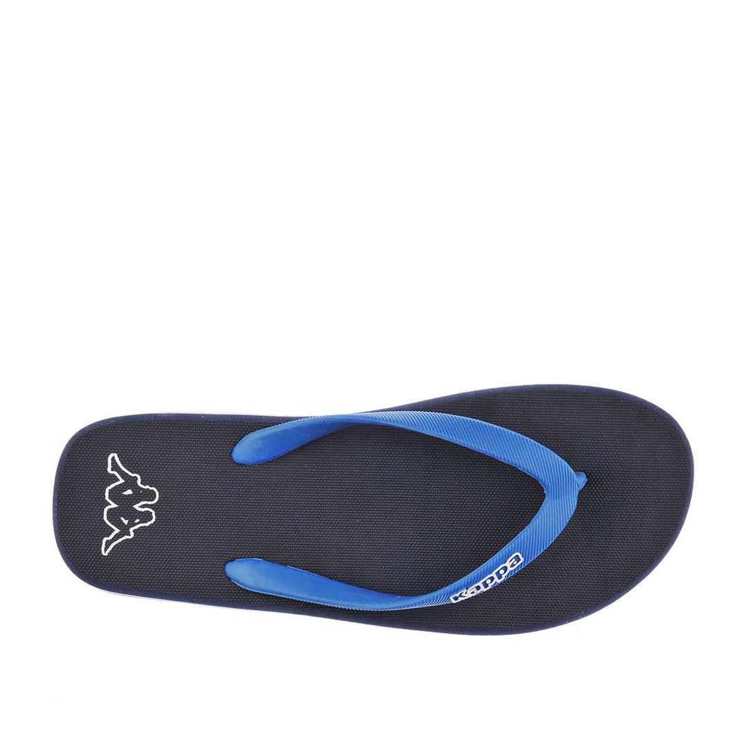 Claquettes Moker Bleu Unisexe