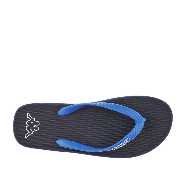 Claquettes Moker Bleu Unisexe