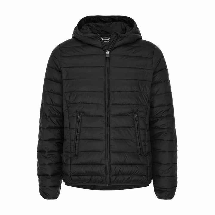 Doudoune Logo Korpo Astro Noir Homme
