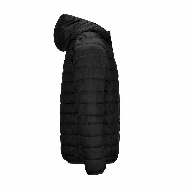 Doudoune Logo Korpo Astro Noir Homme