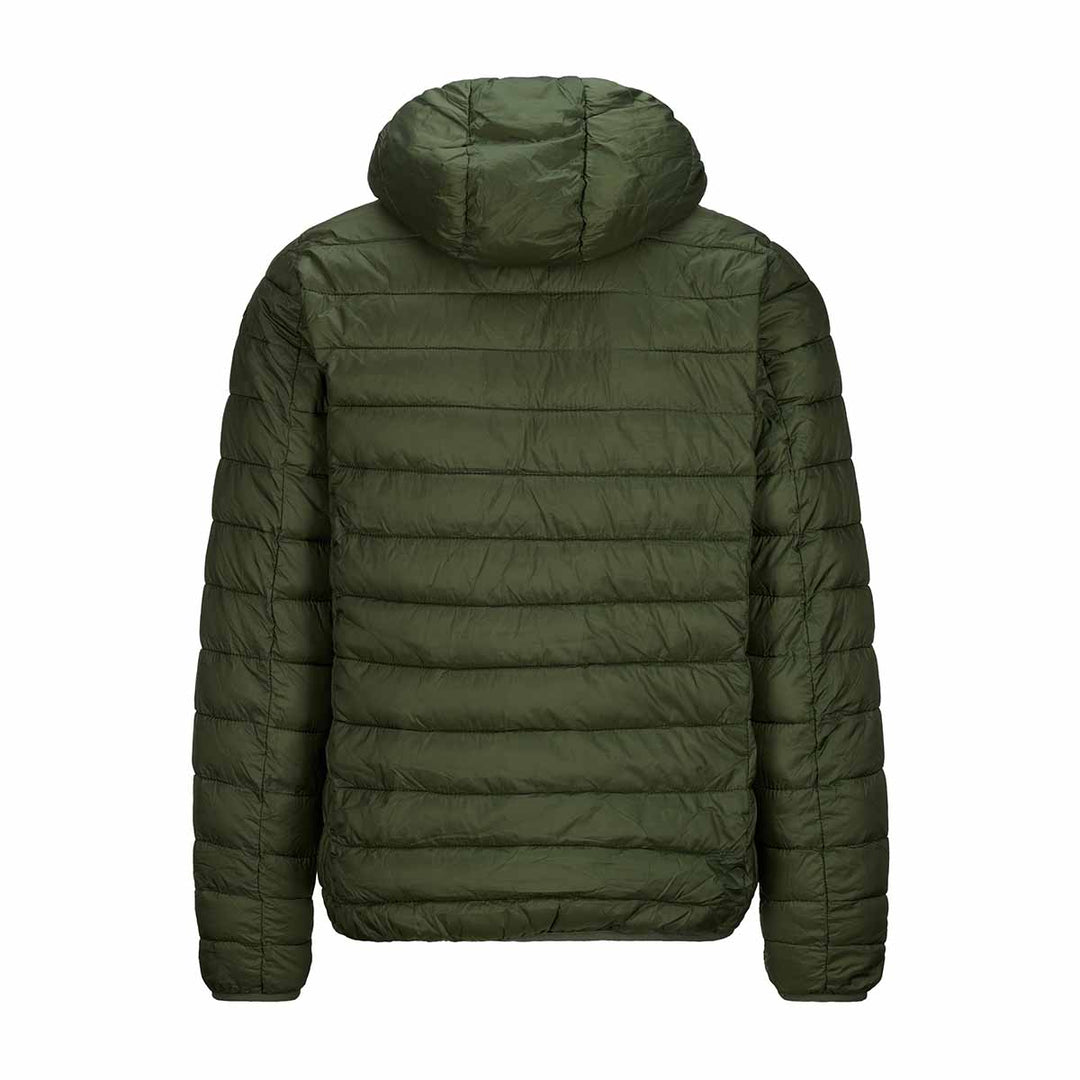 Doudoune Logo Korpo Astro Vert Homme