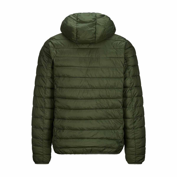 Doudoune Logo Korpo Astro Vert Homme