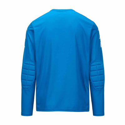 Maillot Goalkeeper Bleu Enfant