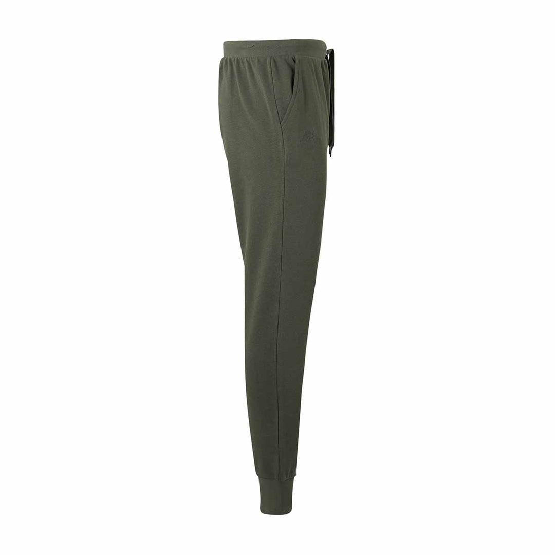 Pantalon Zanty Vert Homme main