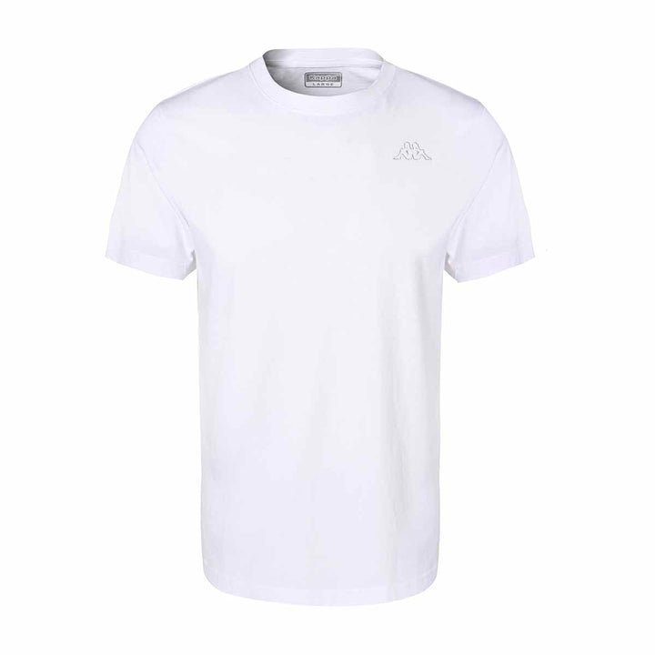 T-shirt Cafers Blanc Homme