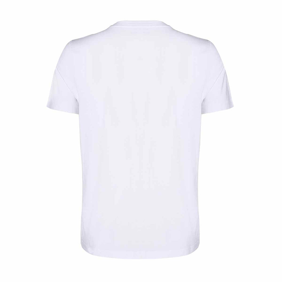 T-shirt Cafers Blanc Homme