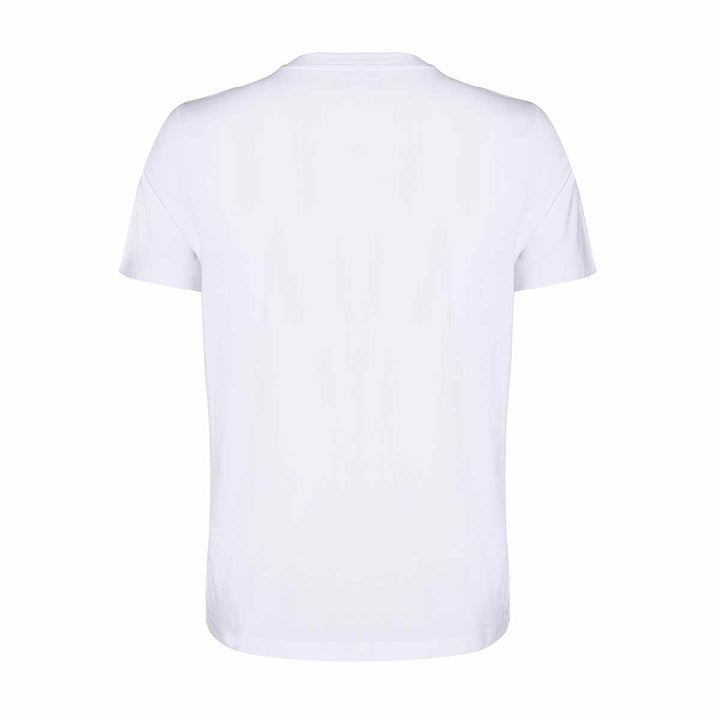 T-shirt Cafers Blanc Homme