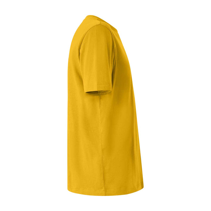 T-Shirt Cafers Slim Jaune Homme