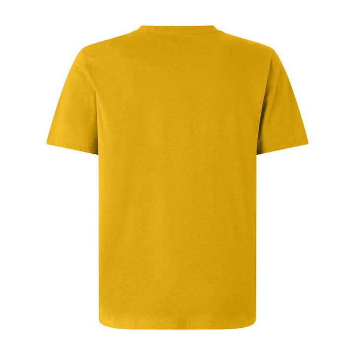 T-Shirt Cafers Slim Jaune Homme