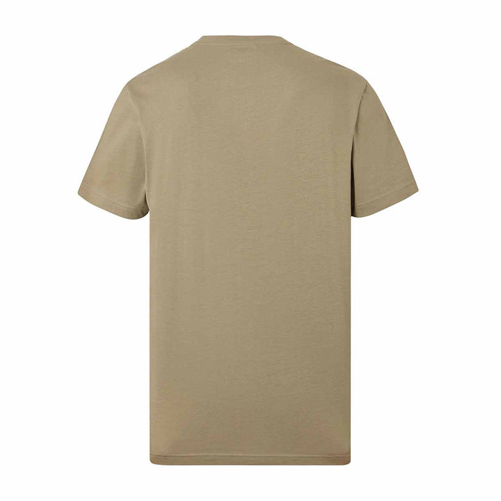 T-Shirt Cafers Slim Gris Homme 3
