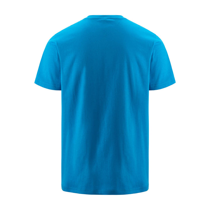 T-shirt Authentic Estessi Bleu Homme 4