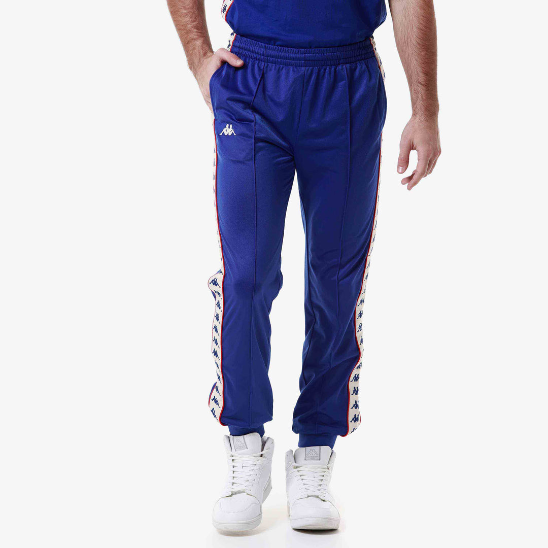 Jogging 222 Banda Rastoriazz Bleu Homme - Main Image