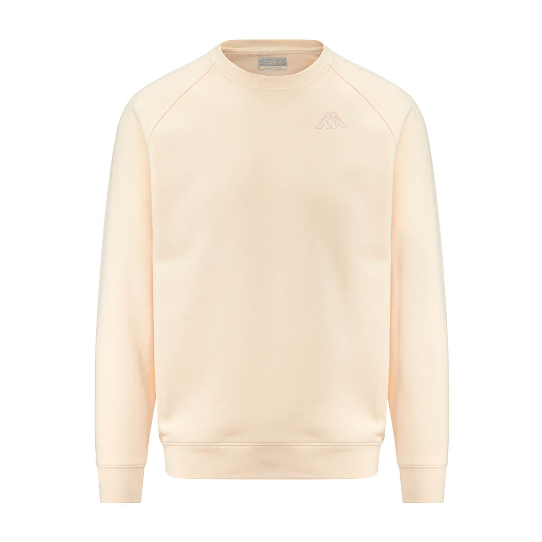 Sweatshirt Caimali Blanc Homme