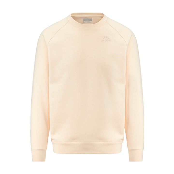 Sweatshirt Caimali Blanc Homme