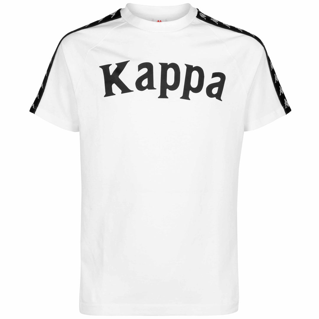 T-Shirt 222 Banda Balima Blanc Homme 00