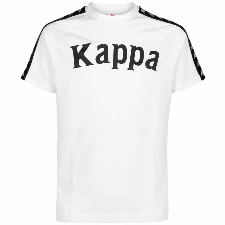 T-Shirt 222 Banda Balima Blanc Homme 1
