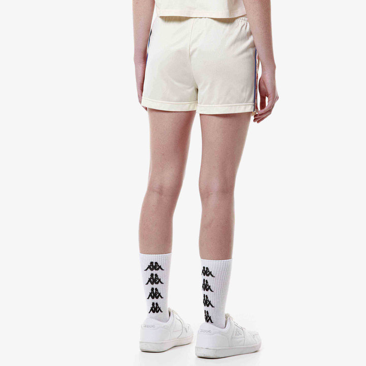 Short 222 Banda Ladytread Blanc Femme