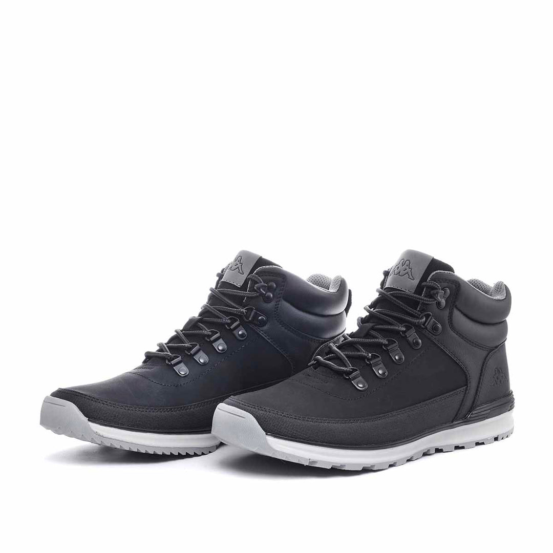 Boots Monsi Md Noir Homme main