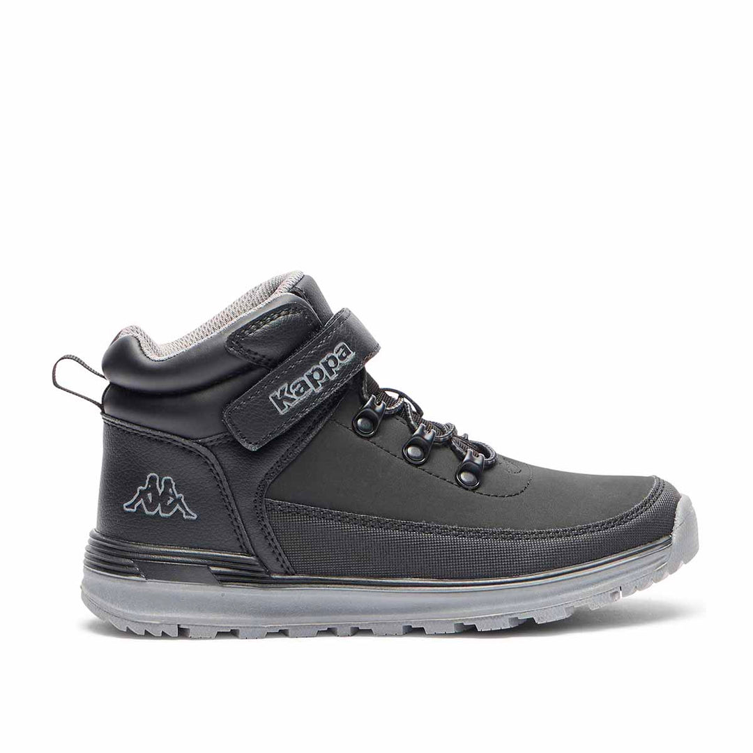 Boots Monsi Md Ev Noir Enfant 00