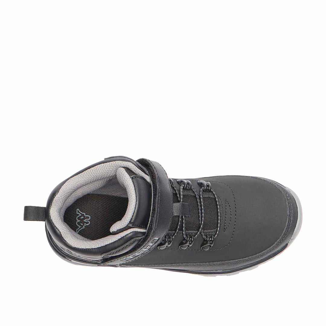 Boots Monsi Md Ev Noir Enfant main