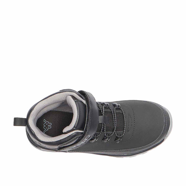 Boots Monsi Md Ev Noir Enfant 3