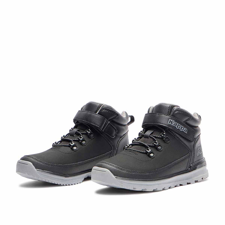 Boots Monsi Md Ev Noir Enfant 5