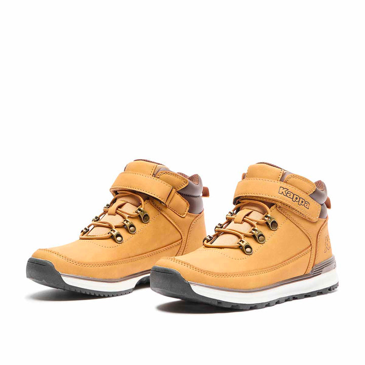 Boots Monsi Md Ev Camel Enfant 5