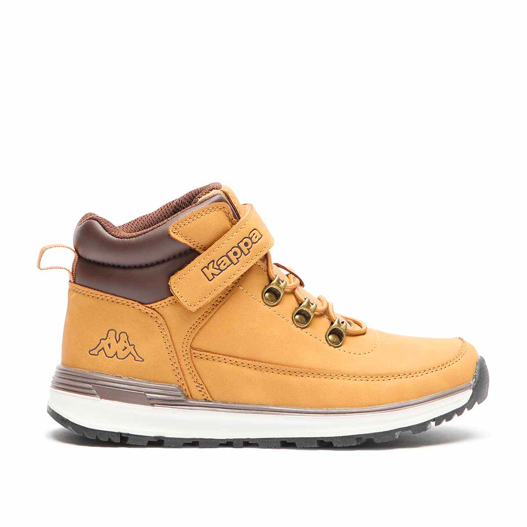 Boots Monsi Md Ev Camel Enfant 00