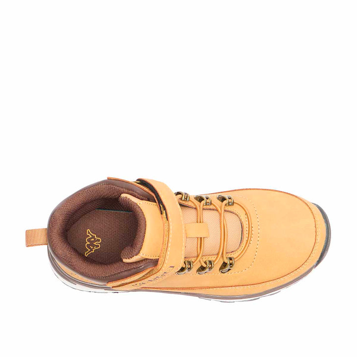 Boots Monsi Md Ev Camel Enfant 3